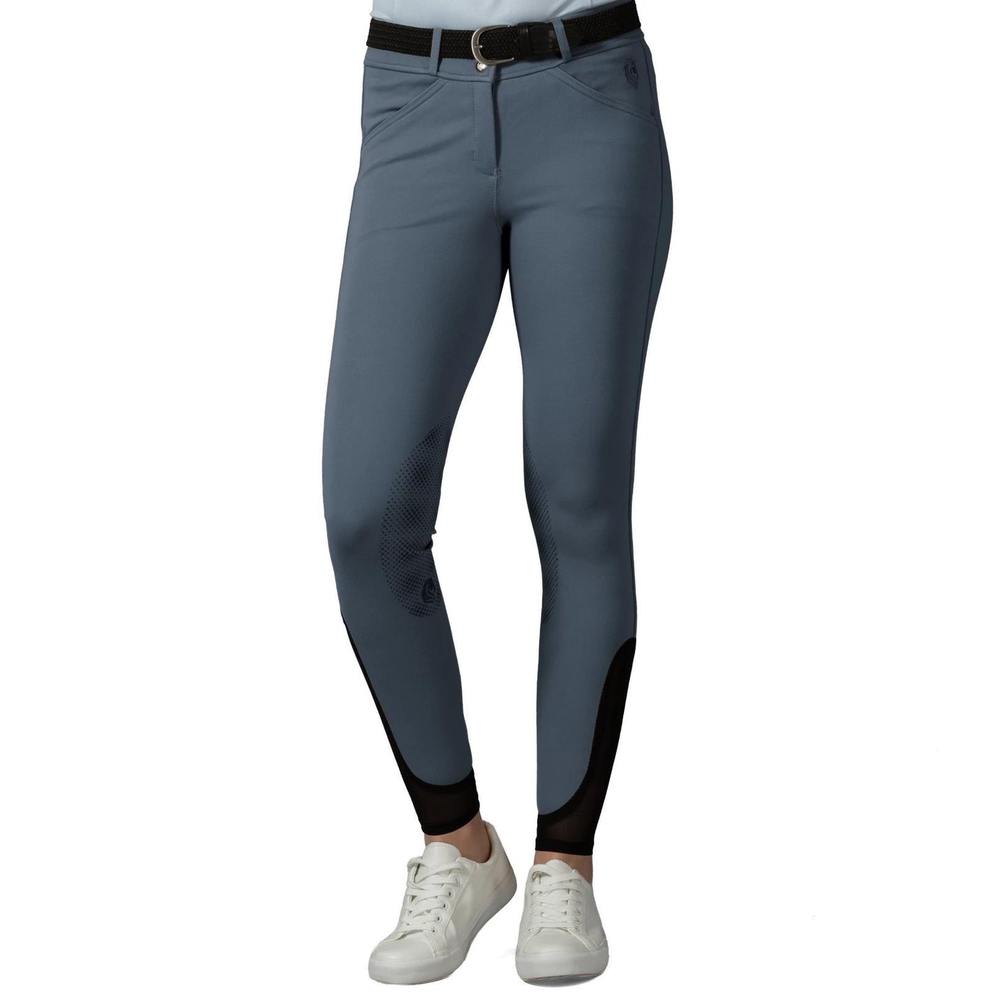Equinavia Women's Astrid Silicone Knee Patch Breeches