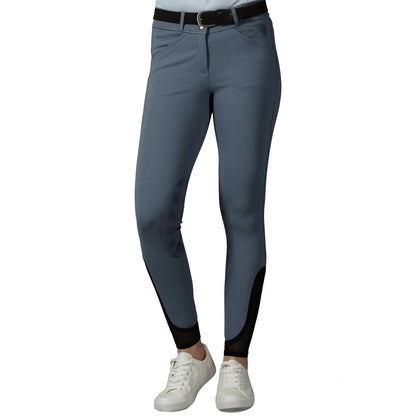 Equinavia Women's Astrid Silicone Knee Patch Breeches