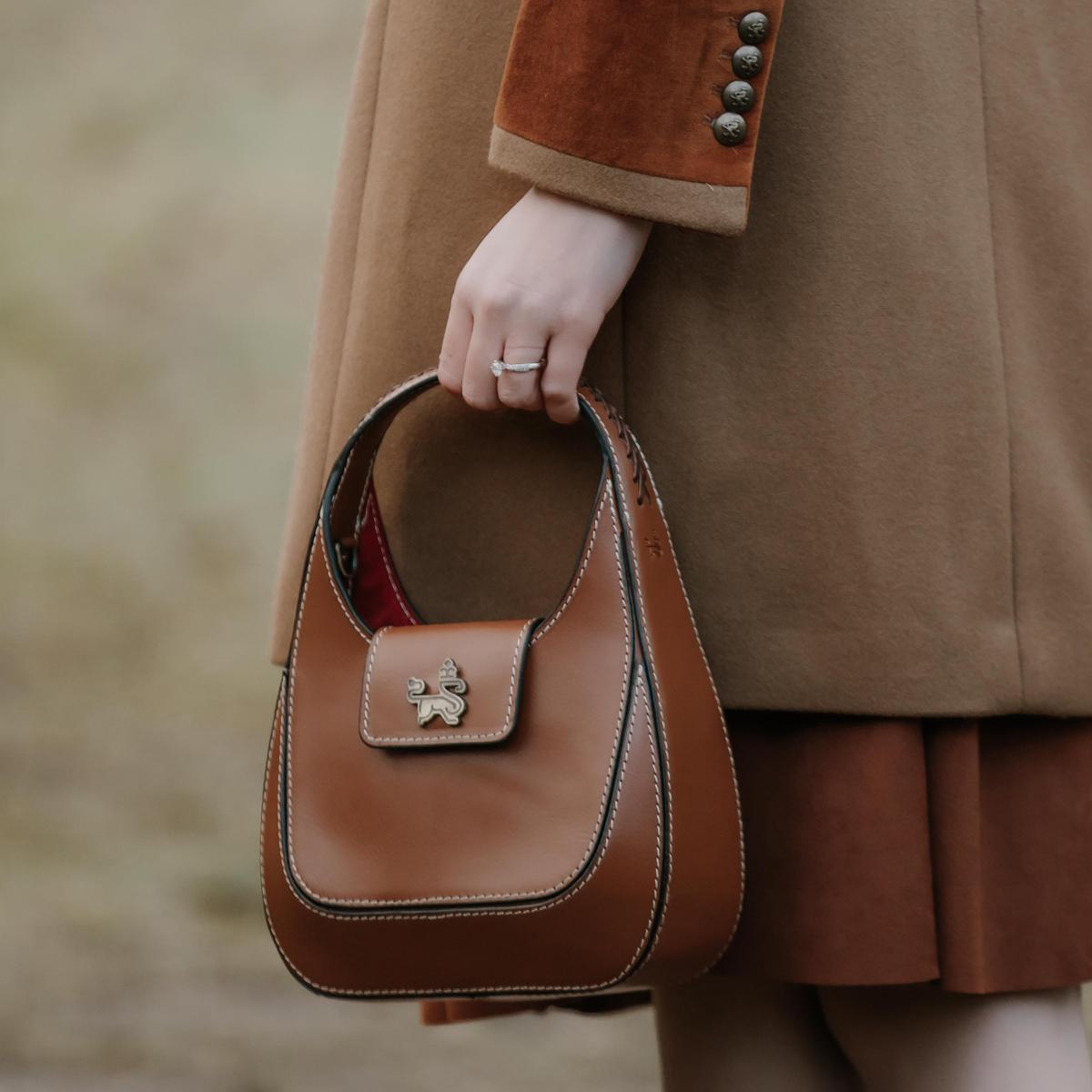 Welligogs Women's Phillipa Leather Handbag