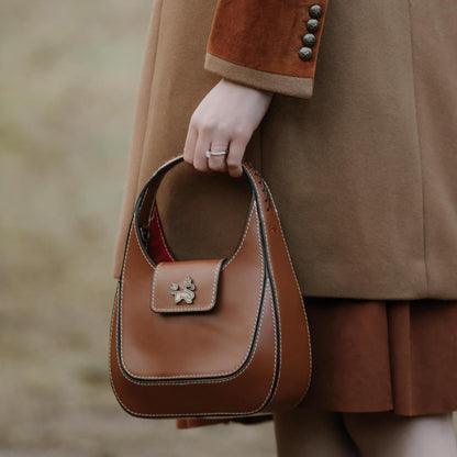 Welligogs Women's Phillipa Leather Handbag