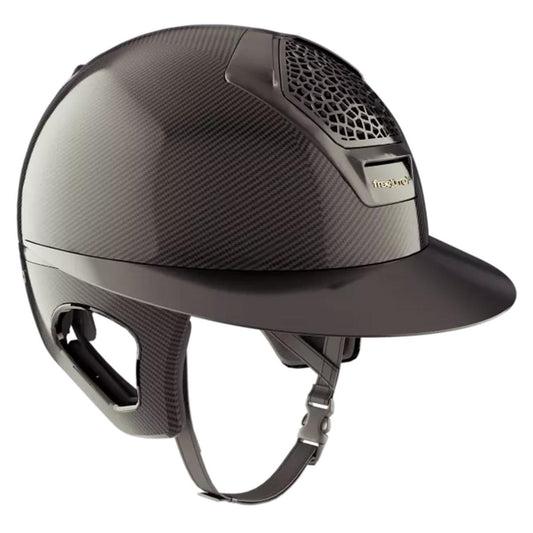 Freejump Voronoi Carbon Wide Brim Helmet