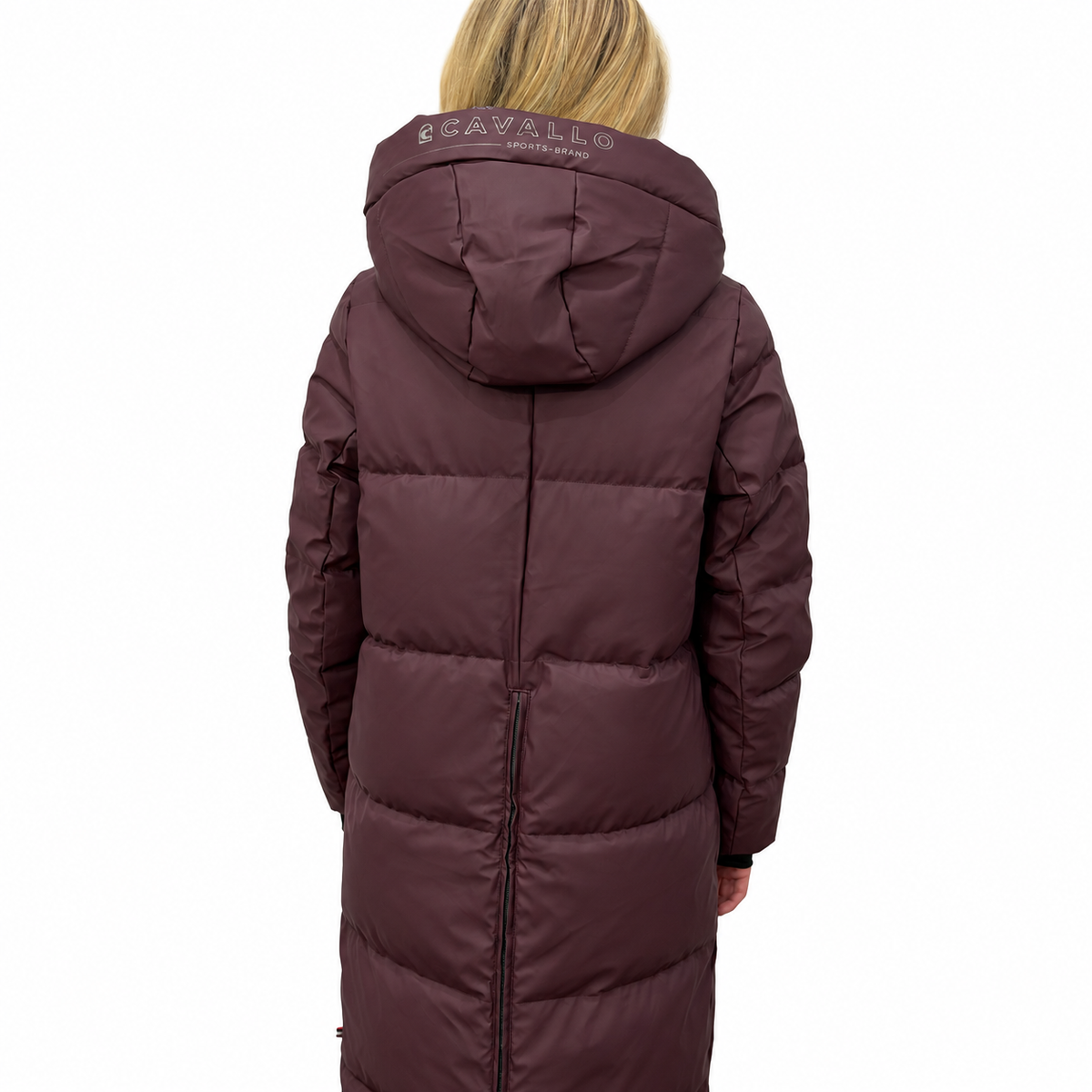 Cavallo Women's Cavaldaly Maxi Coat