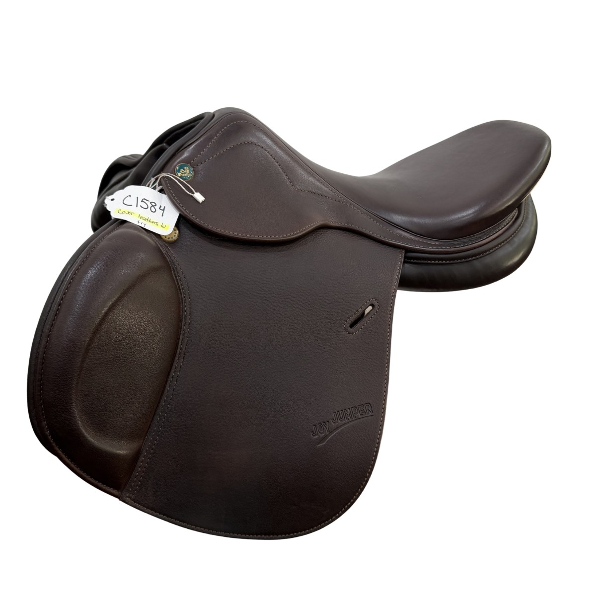 Prestige Joy Jumper 16” New Close Contact Saddle