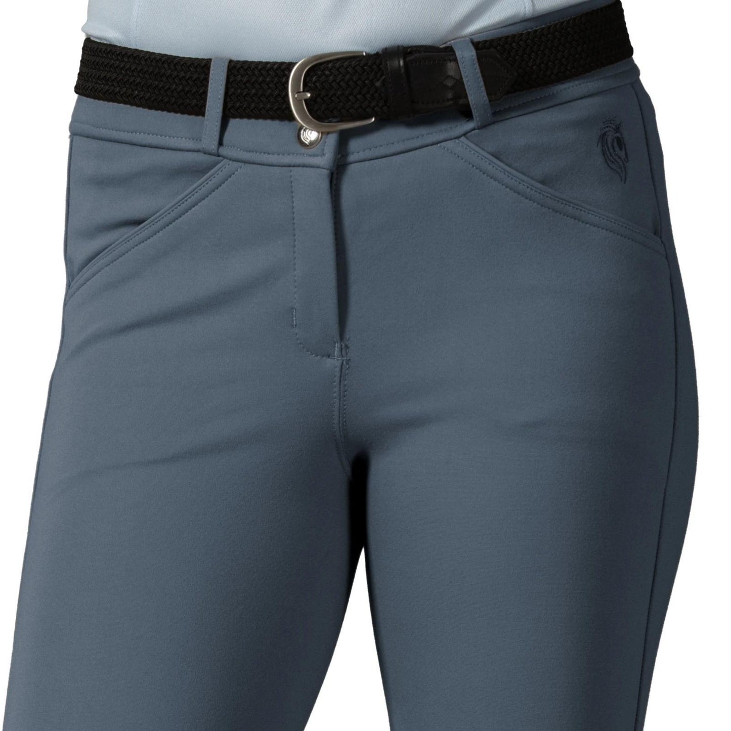 Equinavia Women's Astrid Silicone Knee Patch Breeches