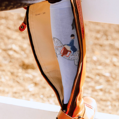 Deinhardt Designs Riding Socks