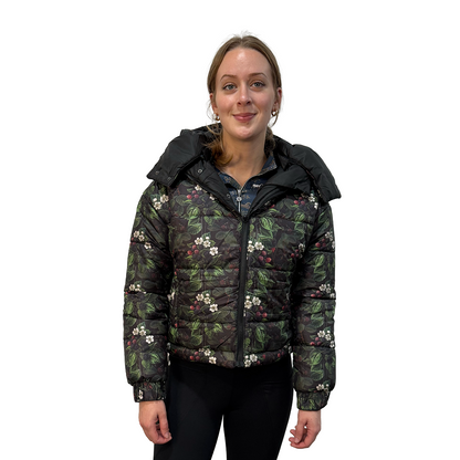 Dapplebay Reversible Puffer Jacket