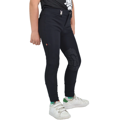 For Horses Junior Oberto Ultra Move Breeches