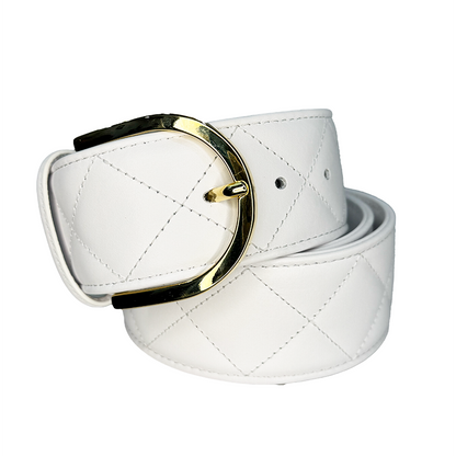 Tailored Sportsman Quilted C Belts