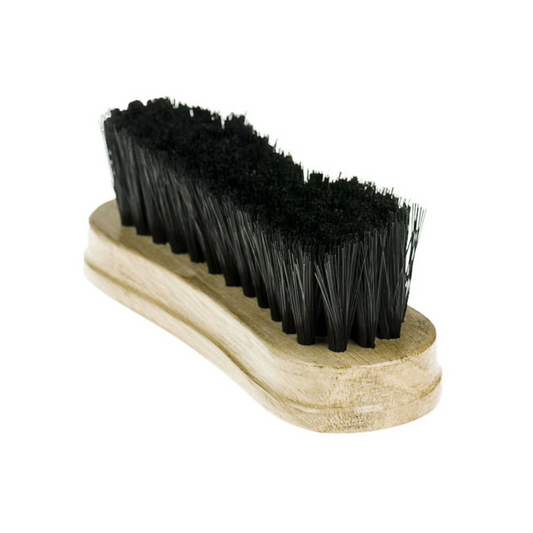 Equinavia Horze Soft Face Wood Back Brush