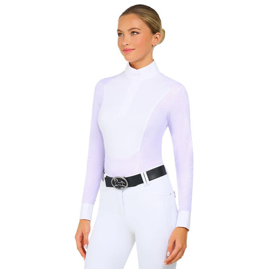 RJ Classics Women's Liv Long Sleeve Show Shirt - Sale