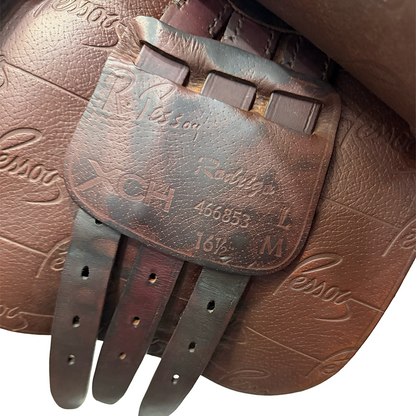 Pessoa Rodrigo 16.5" Used Close Contact Saddle