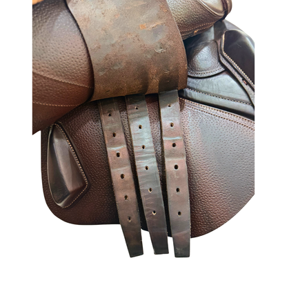 CWD SE01 16.5" Used Close Contact Saddle