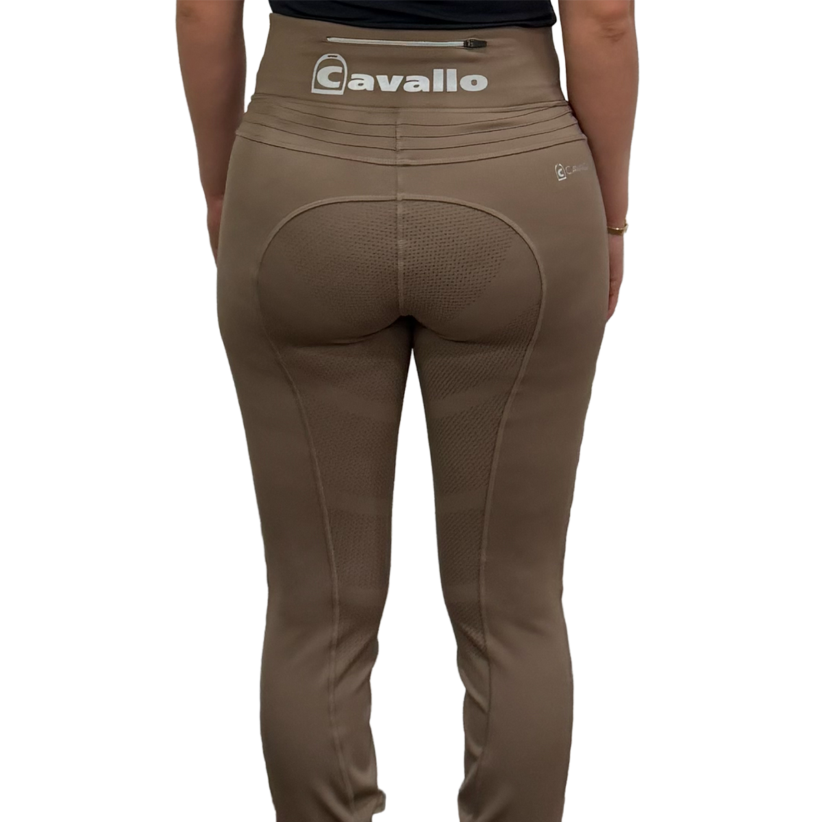 Cavallo Ladies Cavallin Full Grip RL Riding Leggings
