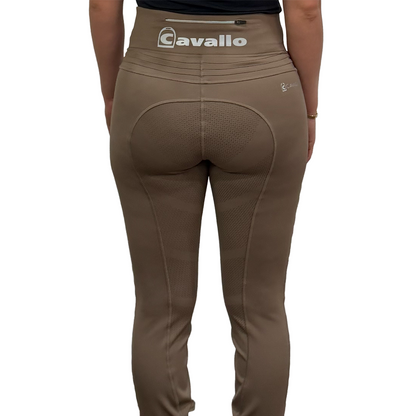 Cavallo Ladies Cavallin Full Grip RL Riding Leggings