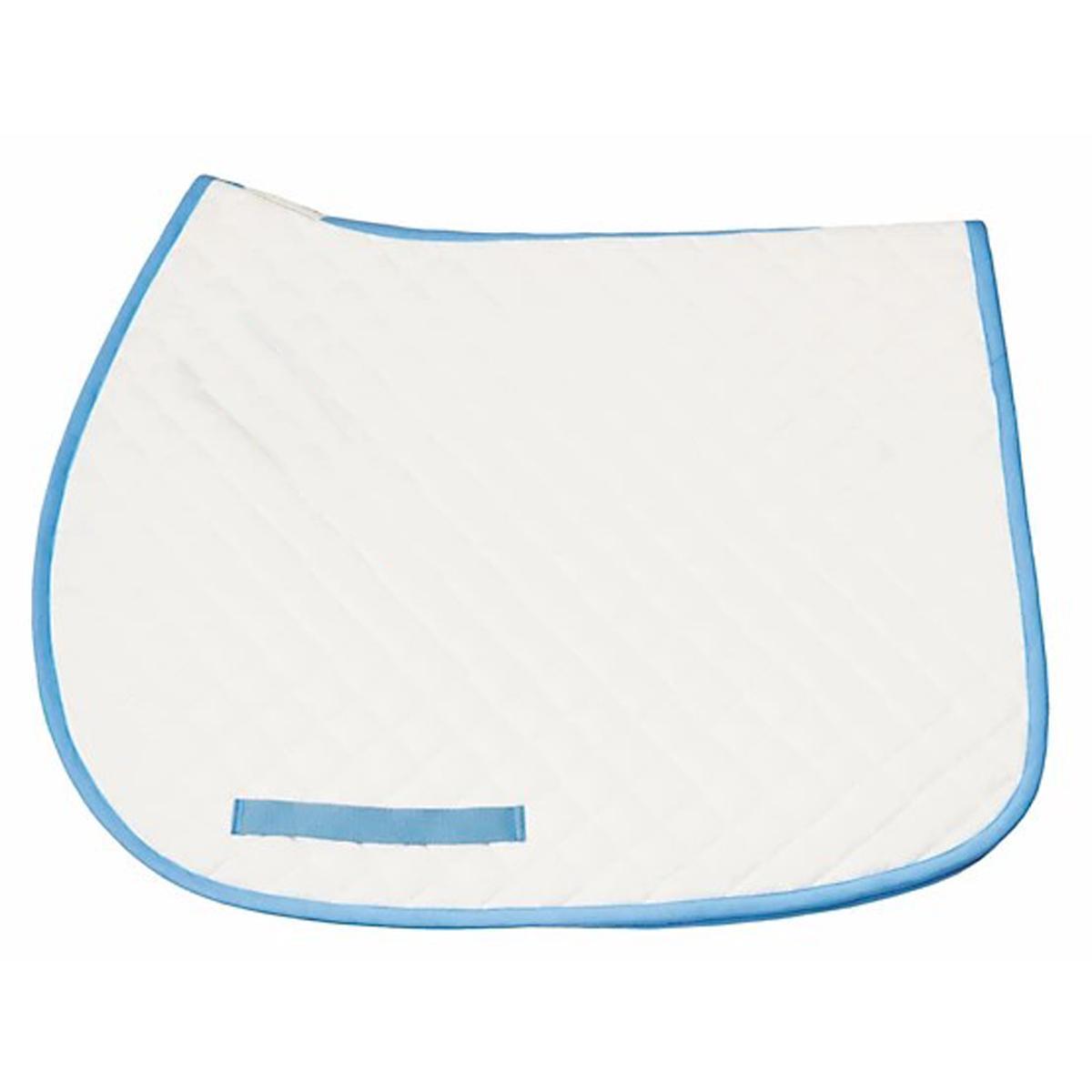 TuffRider Basic All Purpose Saddle Pad with Trim
