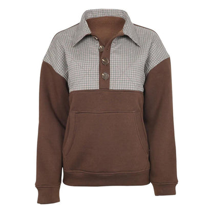 Dapplebay Women's Heirloom Quilted Pullover