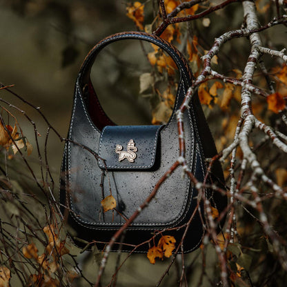 Welligogs Women's Phillipa Leather Handbag