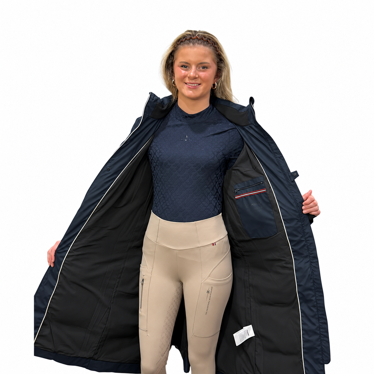 Cavallo Women's Cavaldaly Maxi Coat