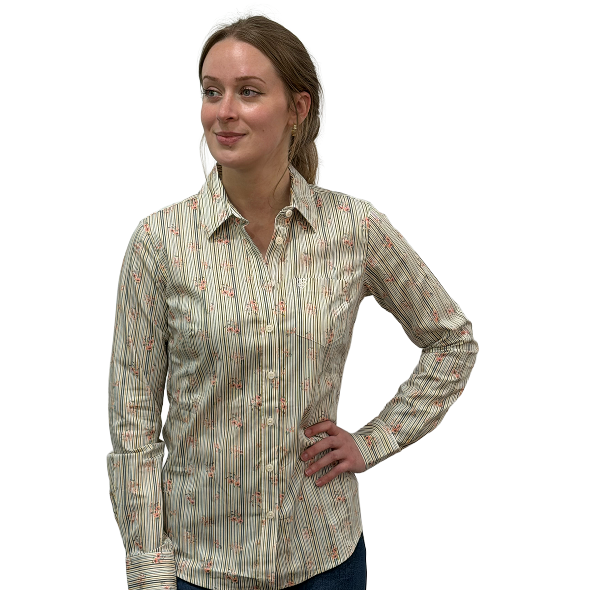 Ariat Women's Kirby Long Sleeve Shirt