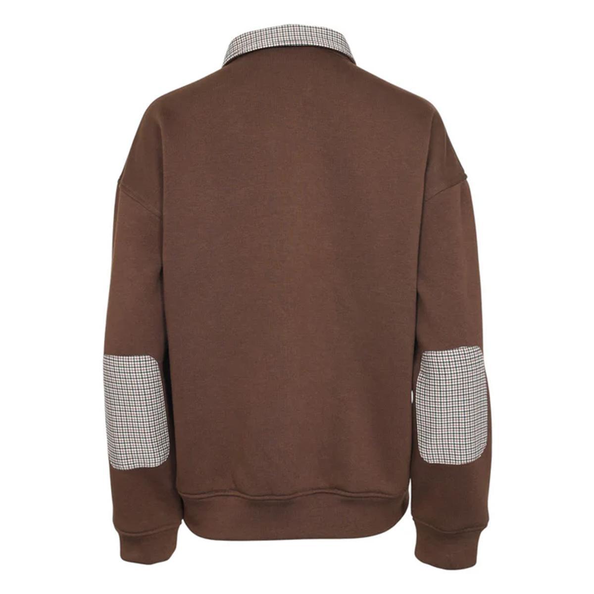 Dapplebay Women's Heirloom Quilted Pullover