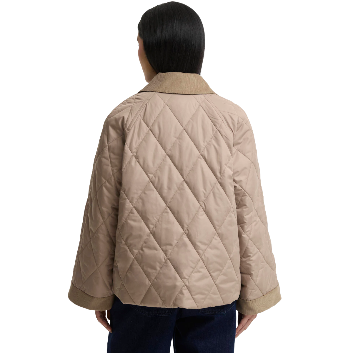 Barbour Women's Kilnwick Quilted Jacket