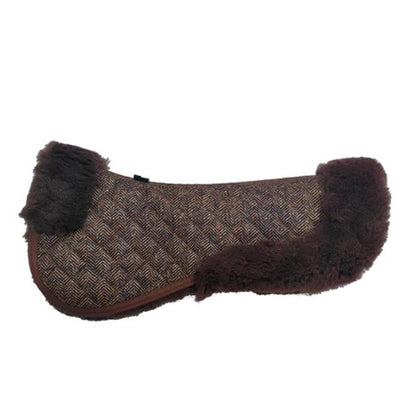 Sixteen Cypress Wool Fleece Half Padlack - Sale