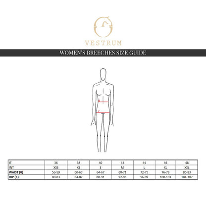 Vestrum Syracuse TK Knee Grip Breeches - Sale