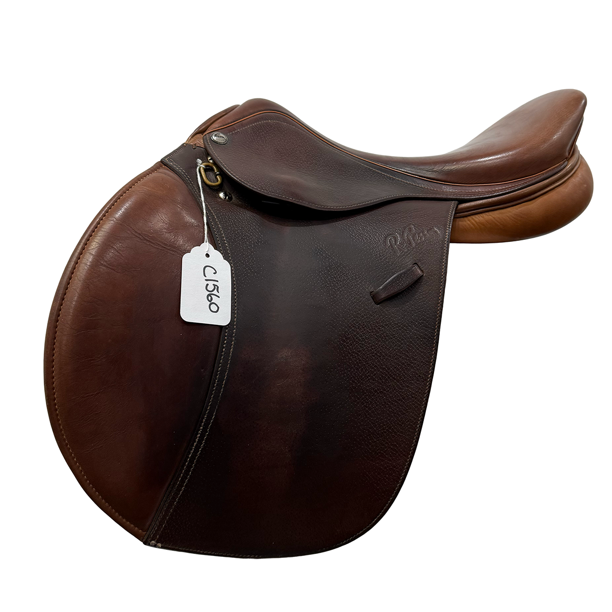 Pessoa Rodrigo 16.5" Used Close Contact Saddle