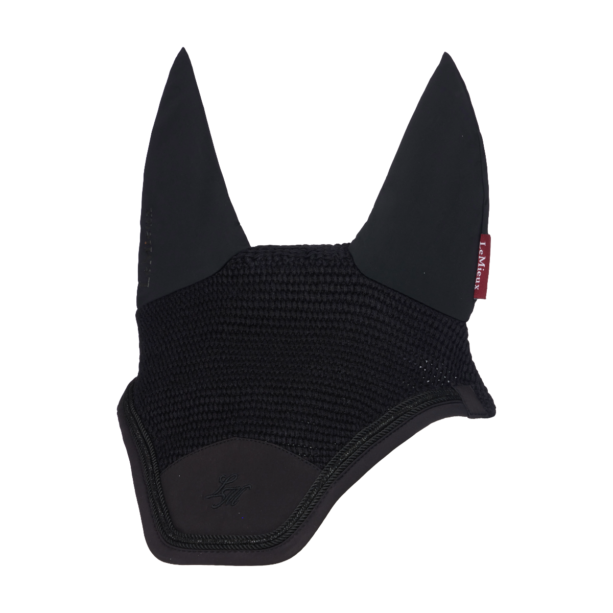 LeMieux Brilliance Fly Hood - Front View