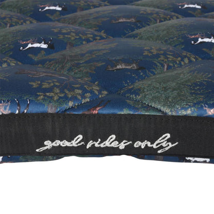 Dapplebay Autumn Toile Jump Saddle Pad