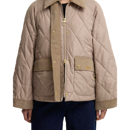 Barbour Women's Kilnwick Quilted Jacket