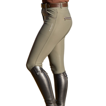 KL Select Gabrielle Knee Patch Breech