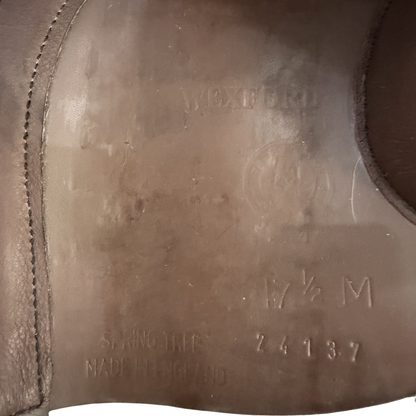 Black Country Wexford 17.5" Used All Purpose Saddle