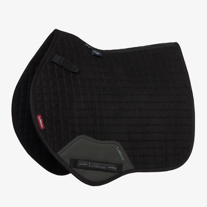 LeMieux Mini Suede Close Contact Square Pad