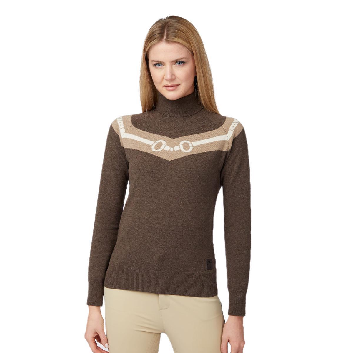 Vestrum Women's Nicosia Knitwear Turtle Neck Sweater