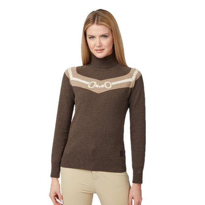 Vestrum Women's Nicosia Knitwear Turtle Neck Sweater