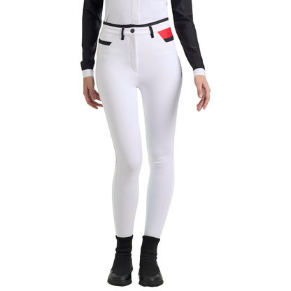 EGO7 Women's Violet Jumping Breeches