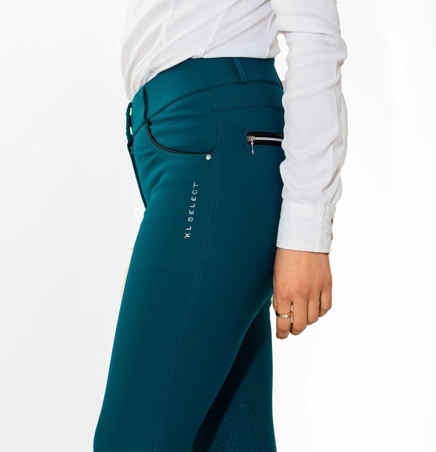 KL Select Gabrielle Full Seat Breeches - Sale