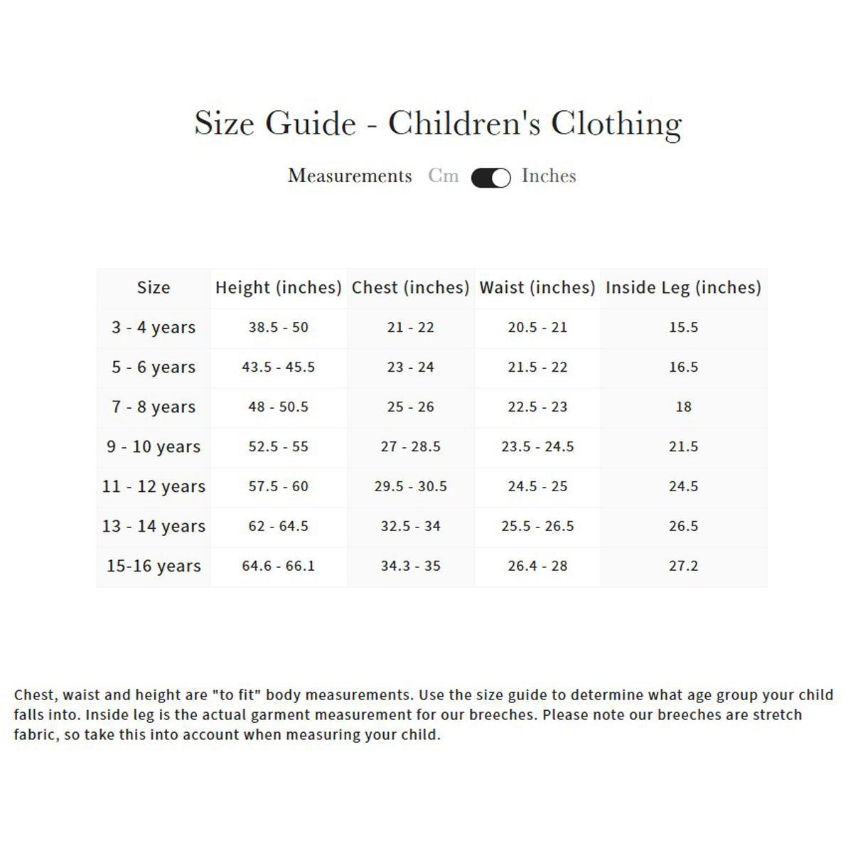 LeMieux Young Rider Savannah Snood Mesh Base Layer