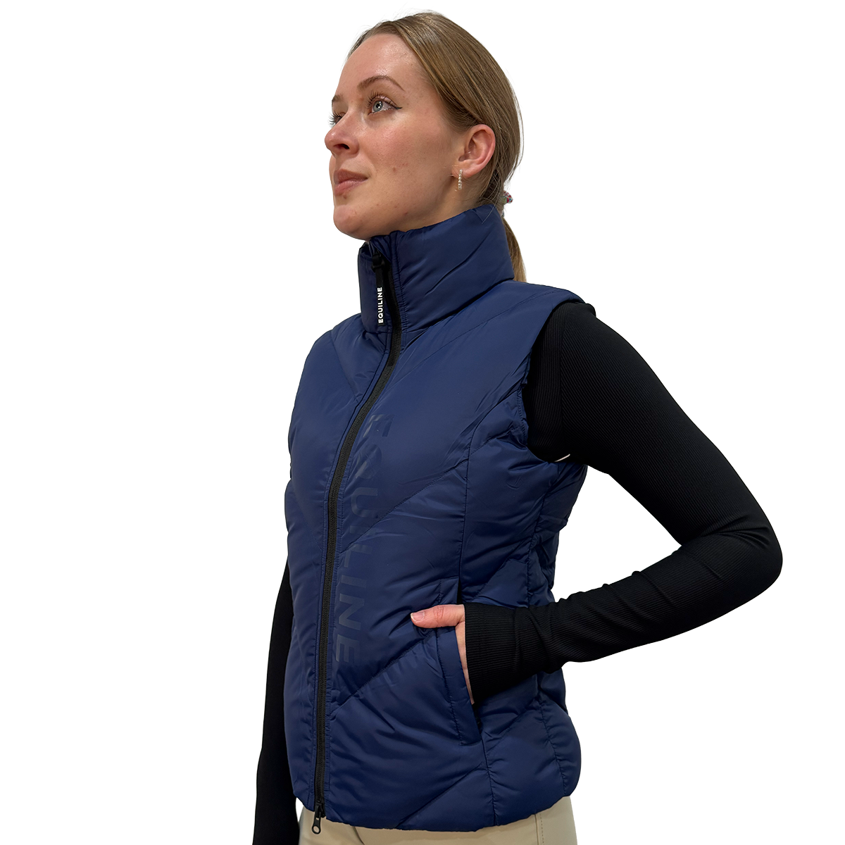 Equiline Women's Cilet Vest