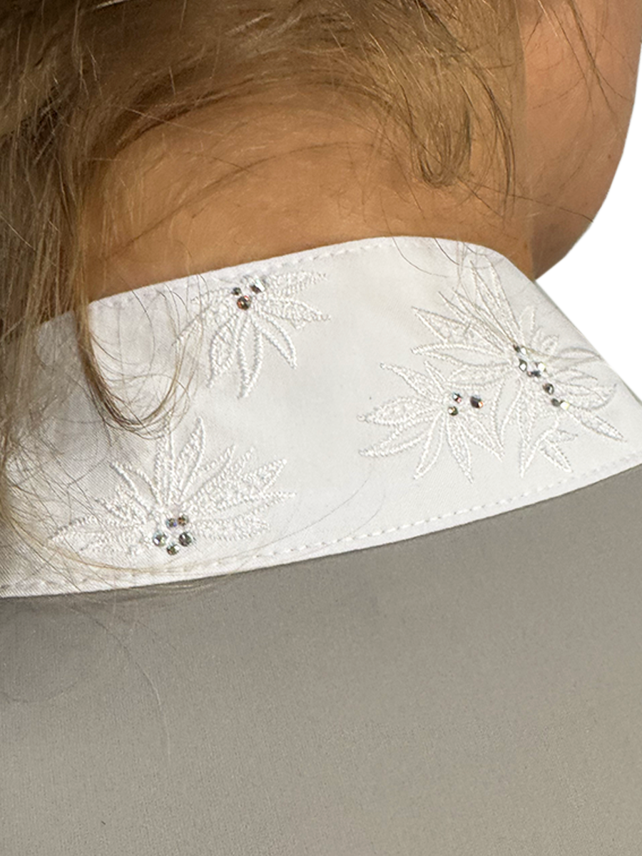 Samshield Women's Julia Spring Flower Short Sleeve Show Shirt