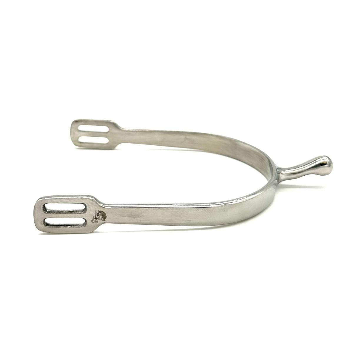 Jake Adams Swan Neck Spurs