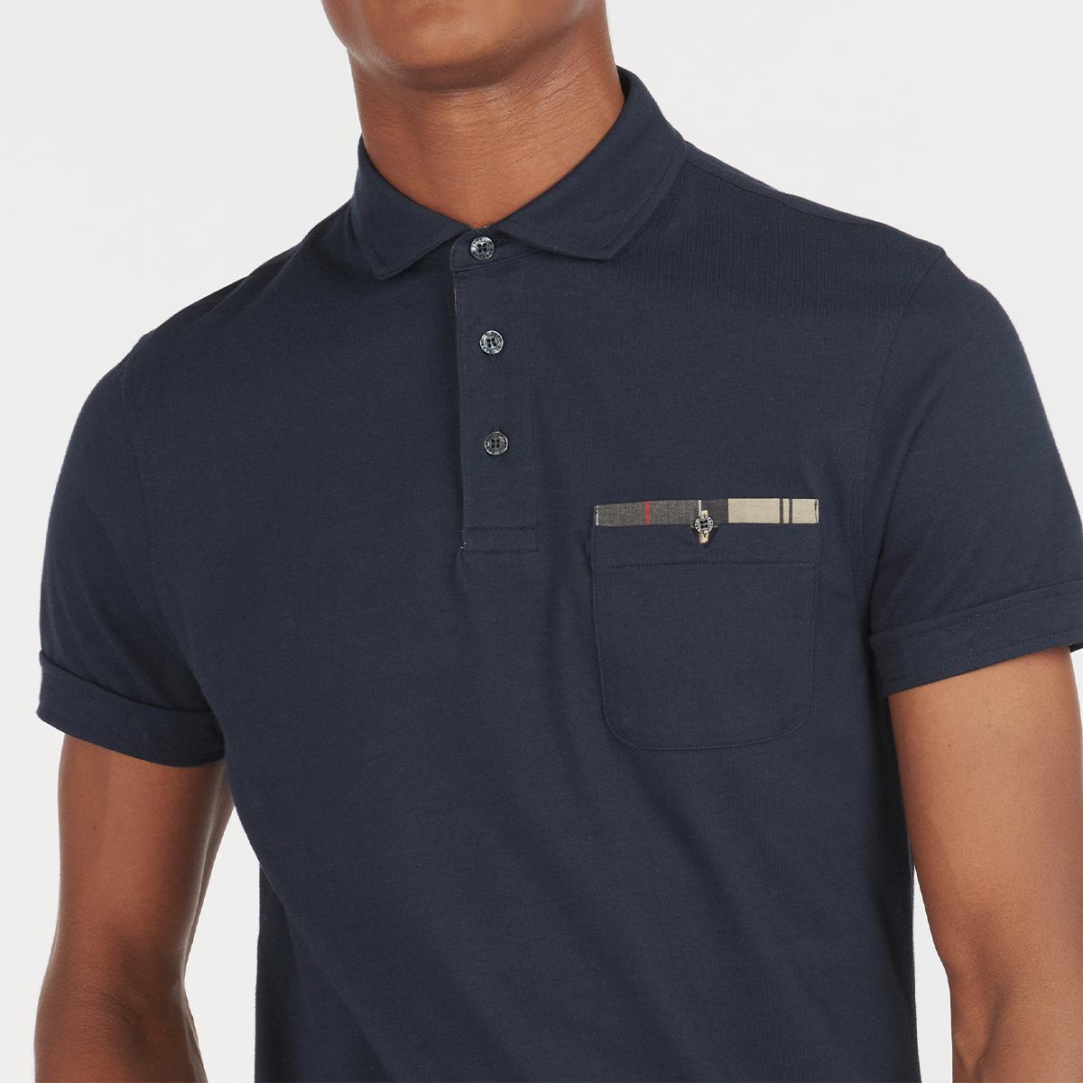 Barbour Men's Corpatch Polo Shirt