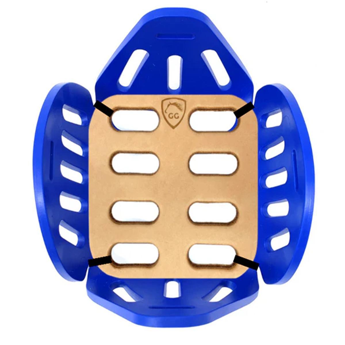 GG Equine Leather Muzzle Insert