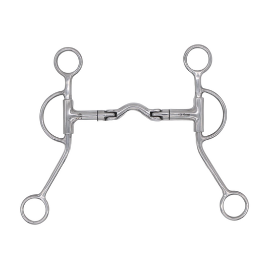 Jake Adams Swivel Port Hinge Training Shank