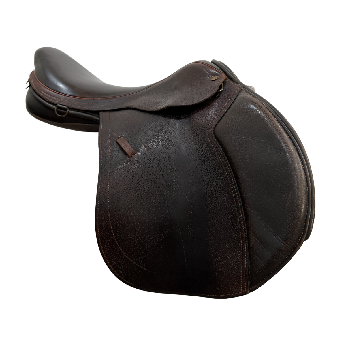 Black Country Solare 18" Used Close Contact Saddle