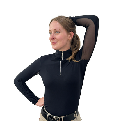 Tailored Sportsman Long Sleeve IceFil Sun Shirts Core Colors