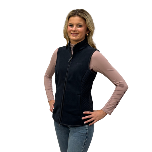 LeMieux Women's Frankie Fleece Vest