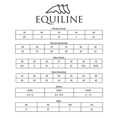 Equiline Women's ENTREC Softshell Jacket