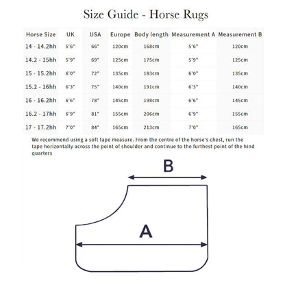 LeMieux Kudos 100g Stable Blanket